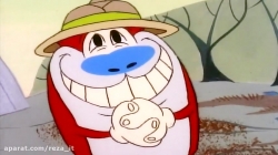 ماجراهای رن و استیمپی - فصل 1 قسمت 11